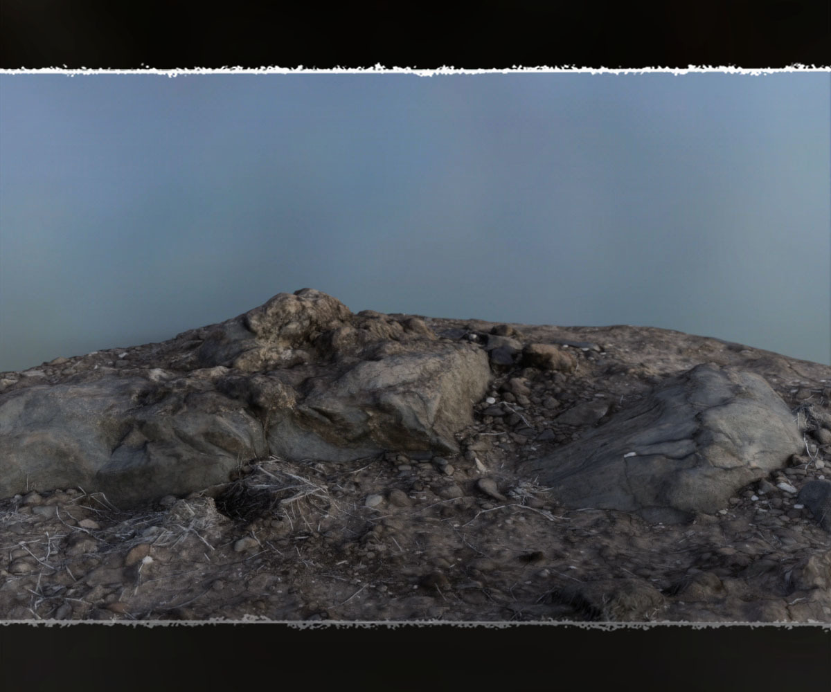 3D Scenery: Mountain Set by N/A