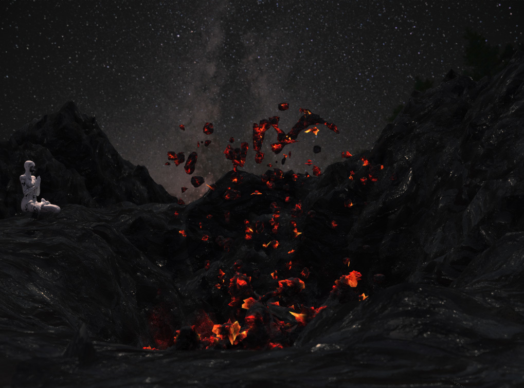 The Lava by N/A