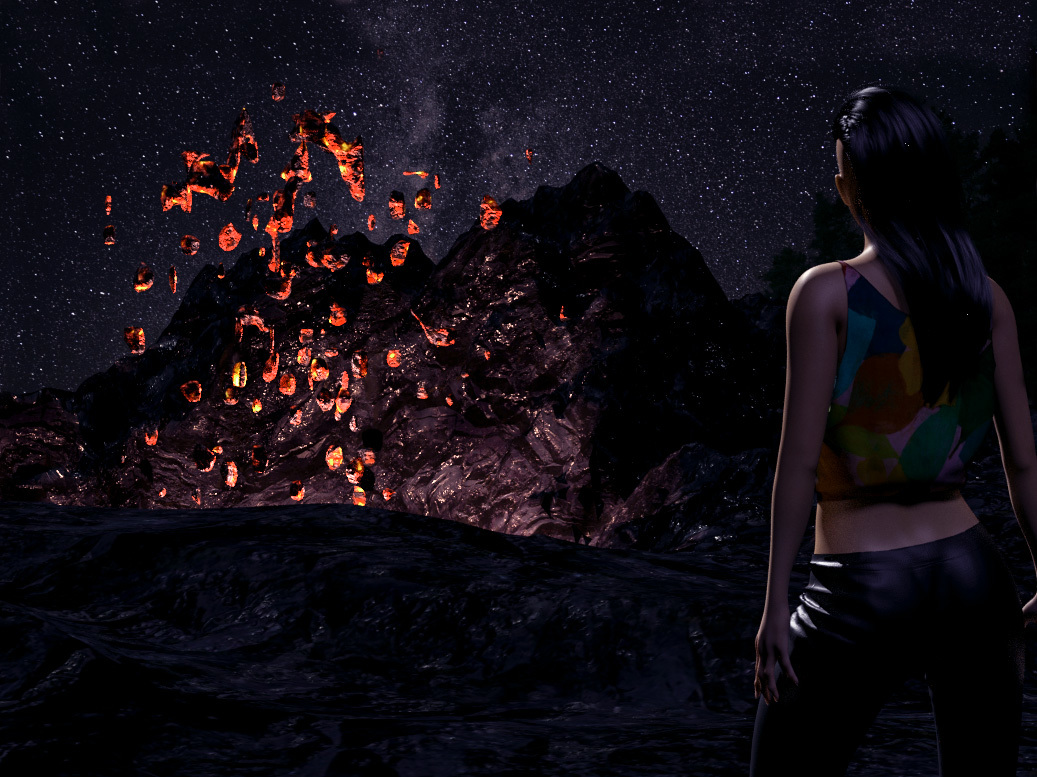 The Lava by N/A
