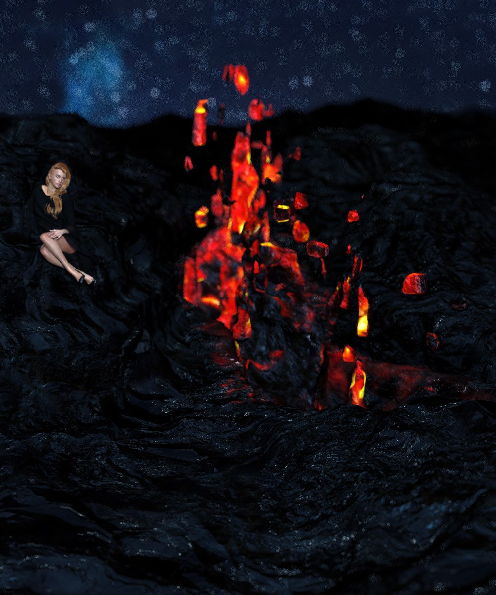 The Lava by N/A