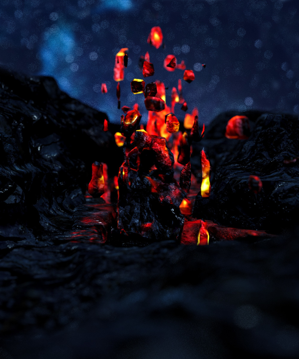 The Lava by N/A