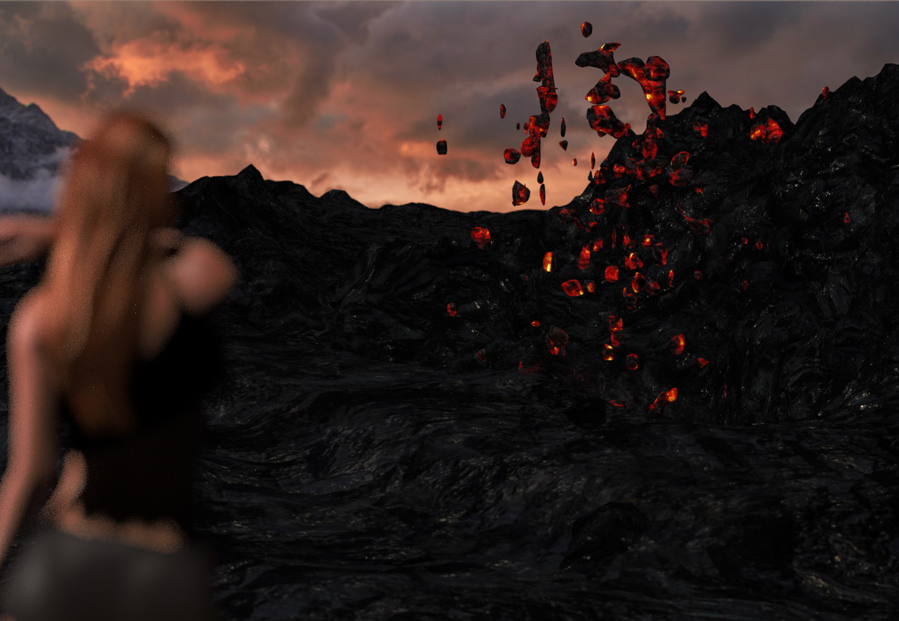 The Lava by N/A