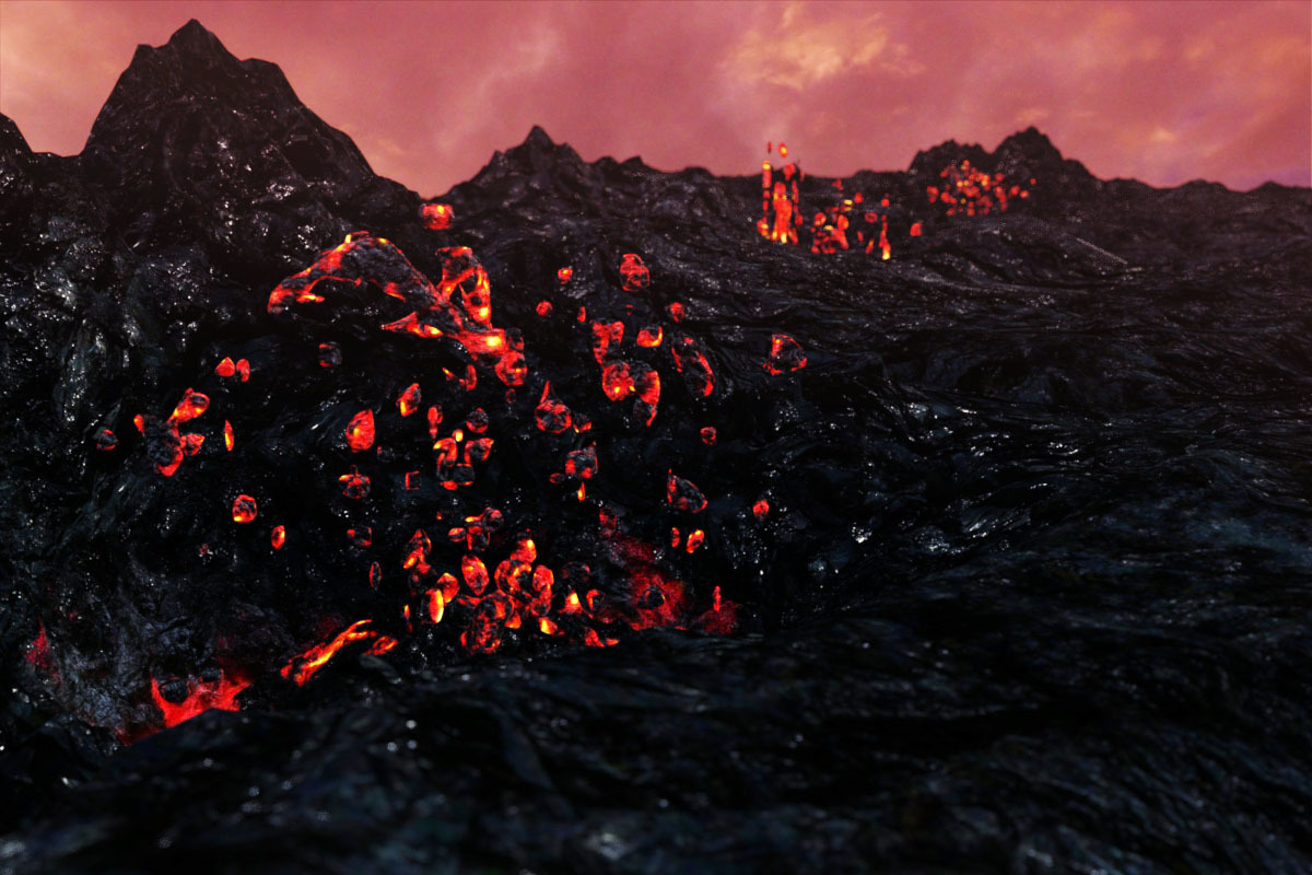 The Lava by N/A