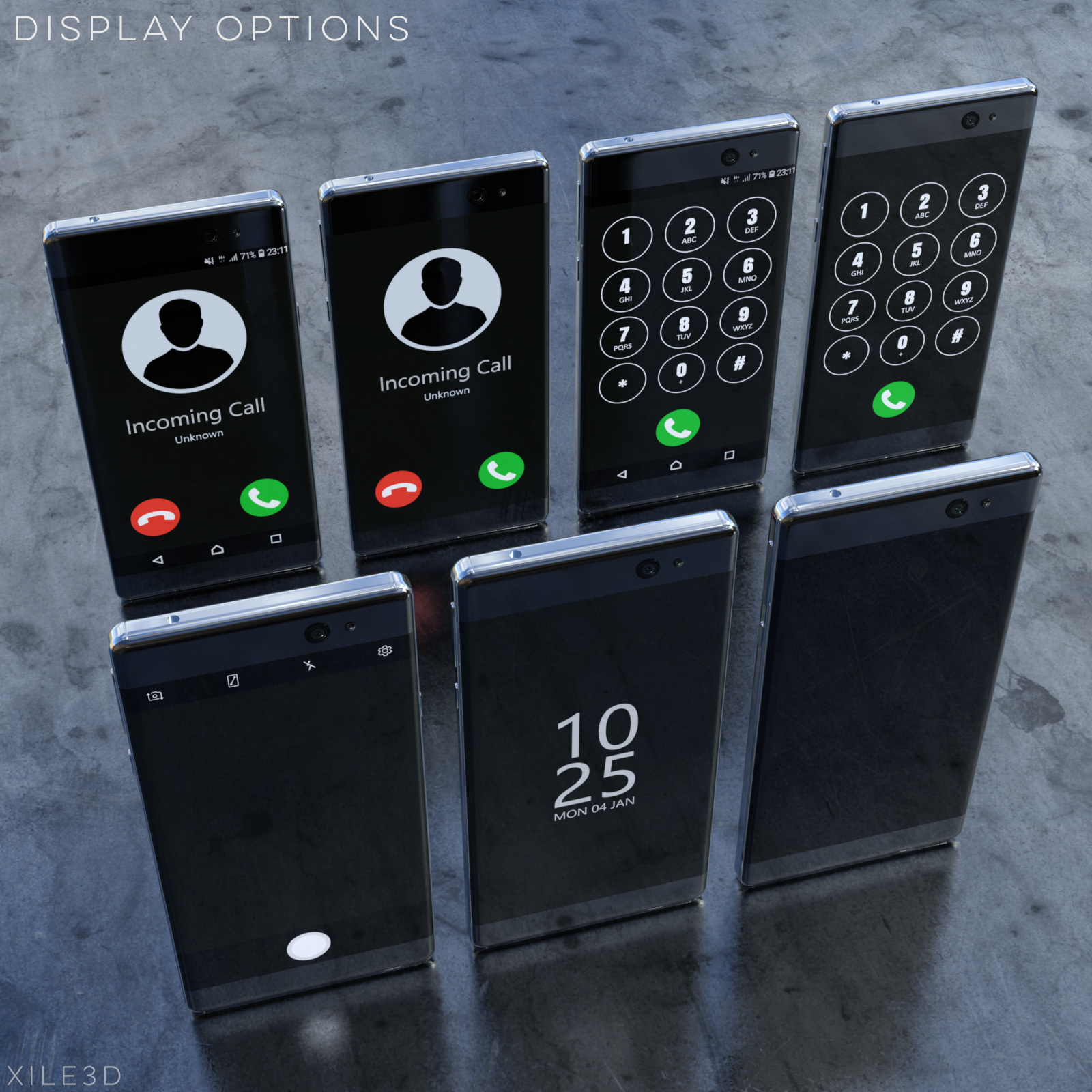 Smartphone by N/A