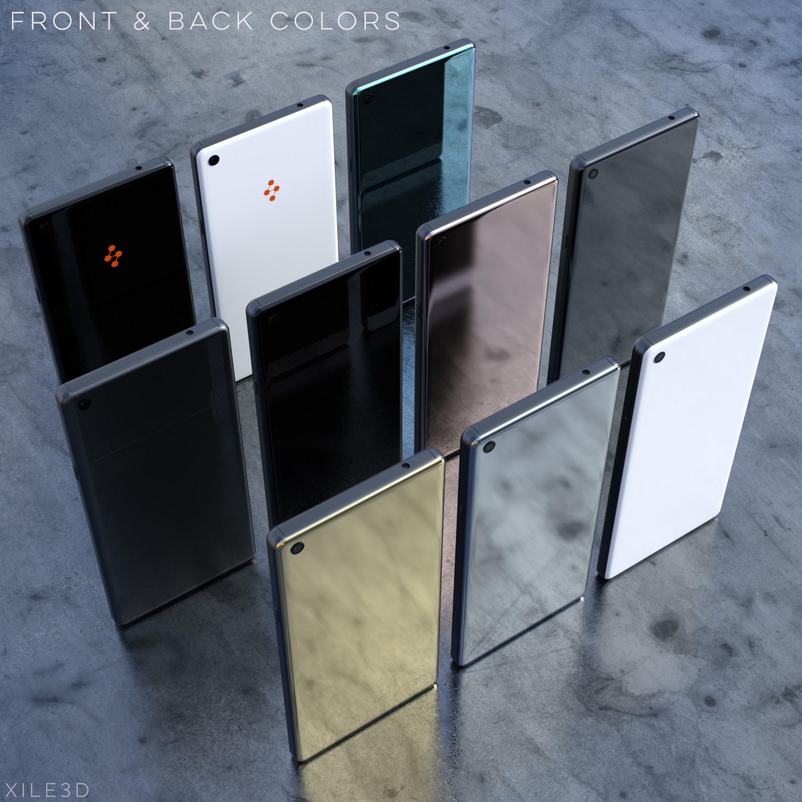 Smartphone by N/A