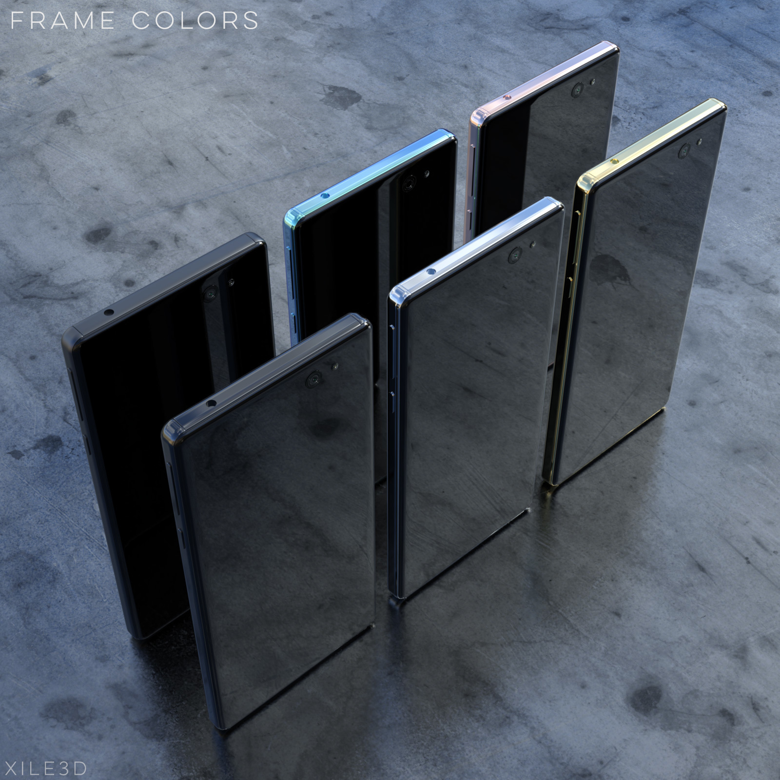 Smartphone by N/A