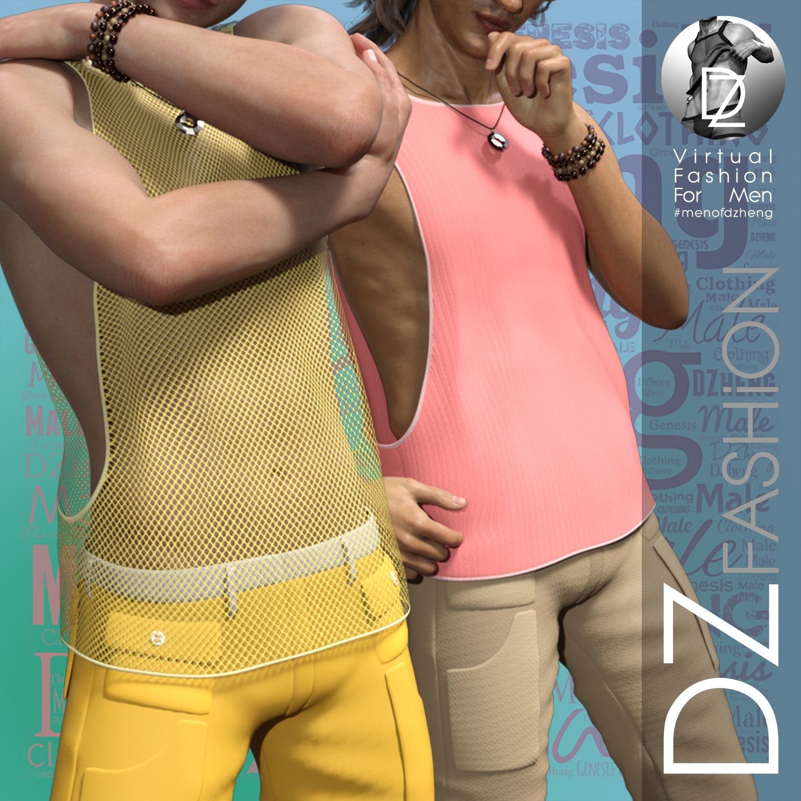 DZ G8M SummerTimeZ Set 1 by N/A