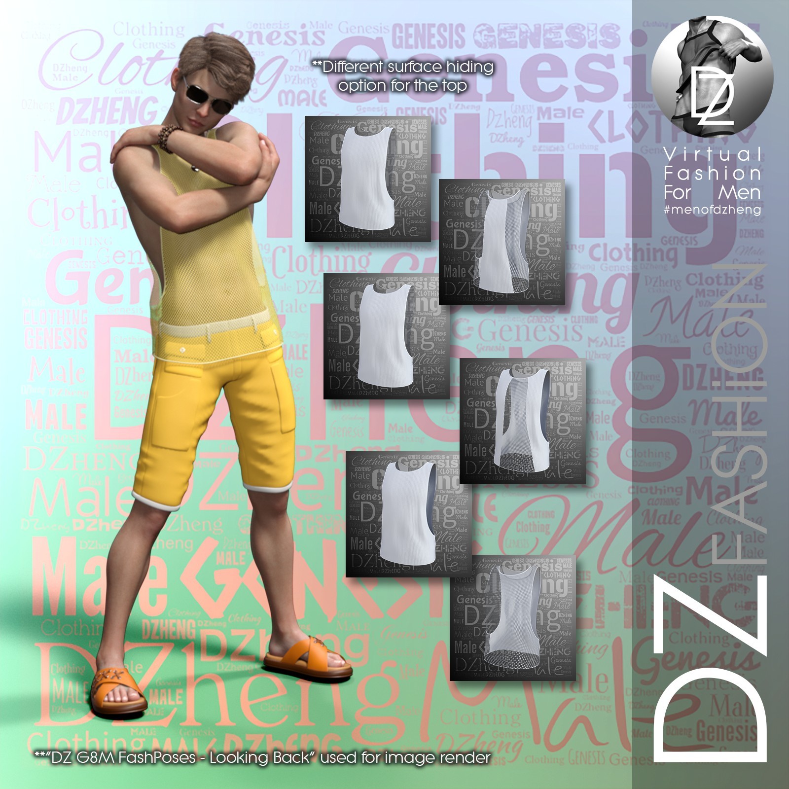 DZ G8M SummerTimeZ Set 1 by N/A