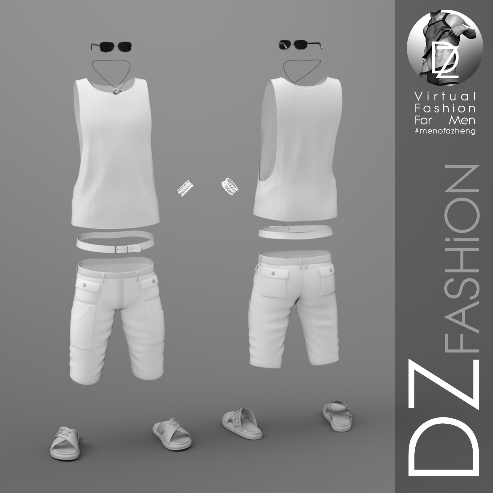 DZ G8M SummerTimeZ Set 1 by N/A