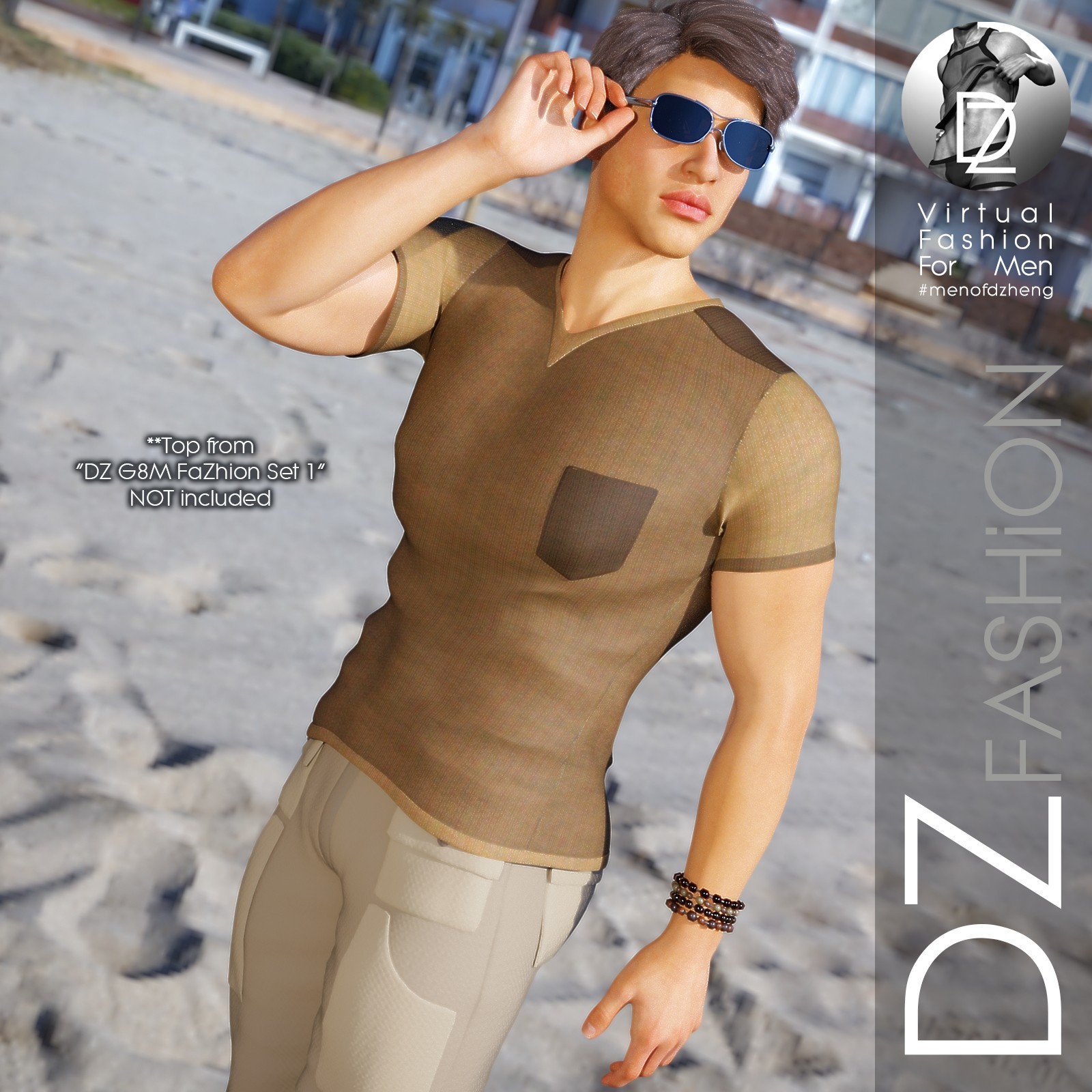 DZ G8M SummerTimeZ Set 1 by N/A