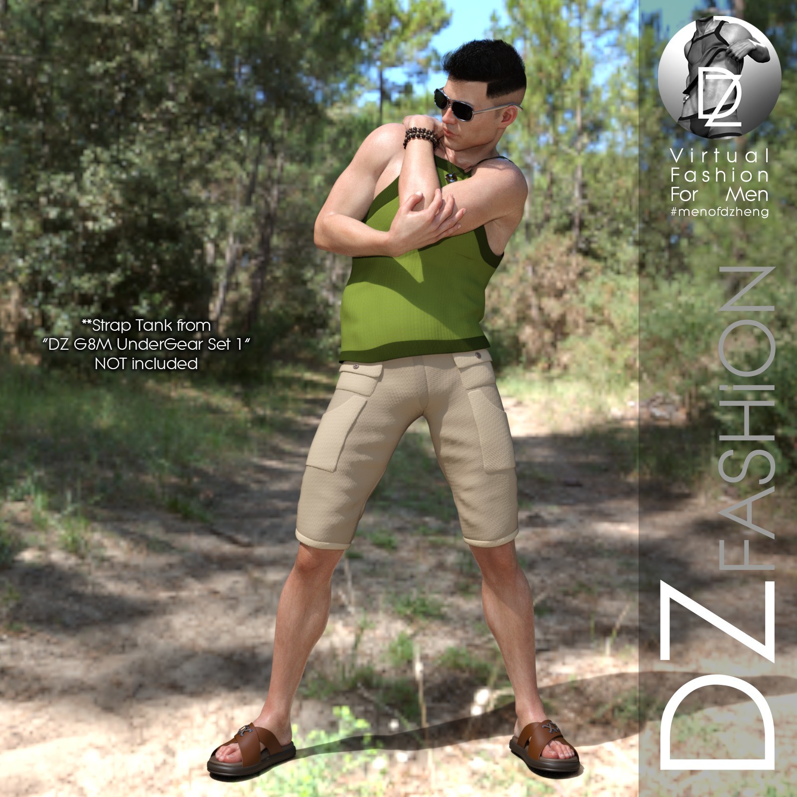 DZ G8M SummerTimeZ Set 1 by N/A