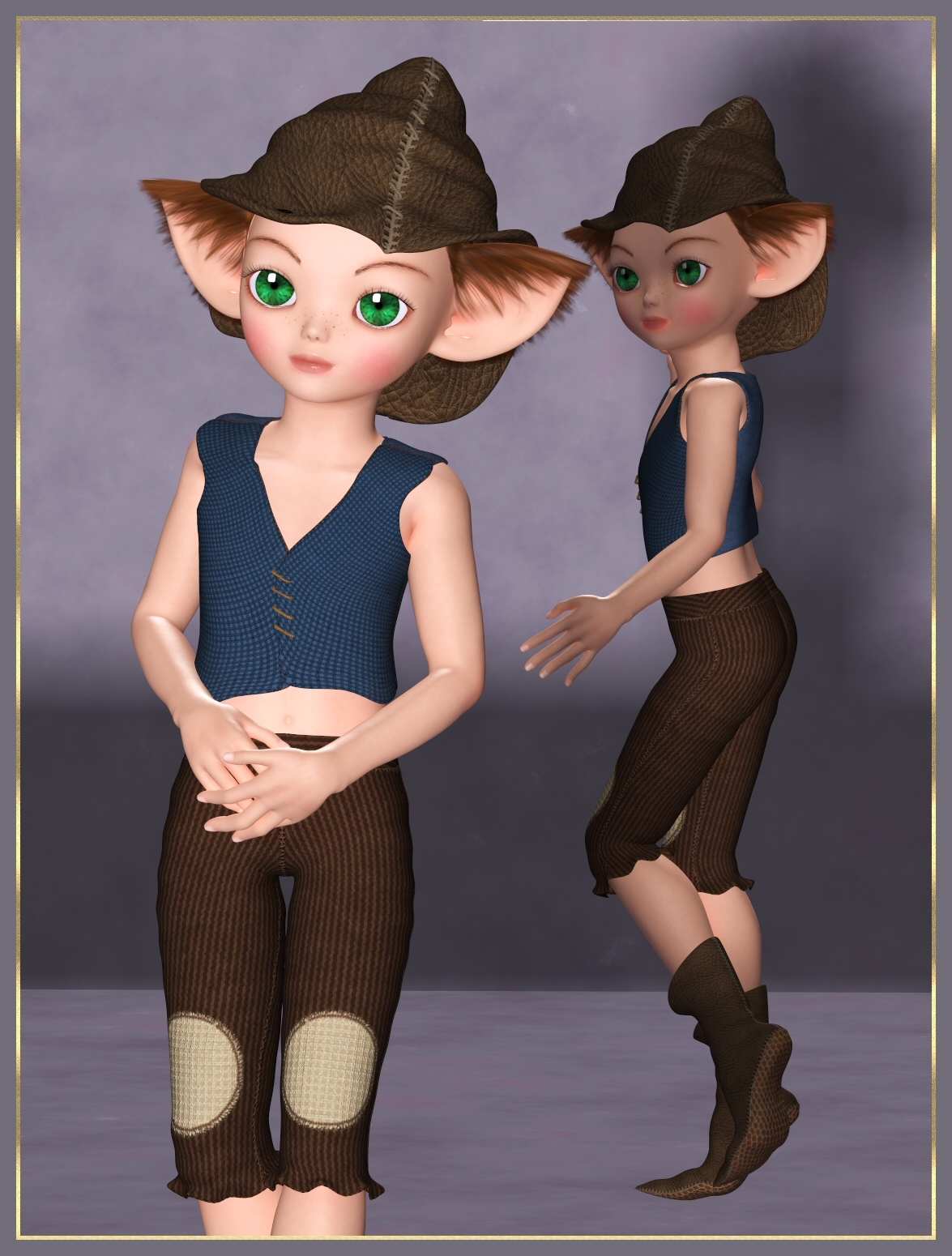 Pranxs-Fairy by N/A