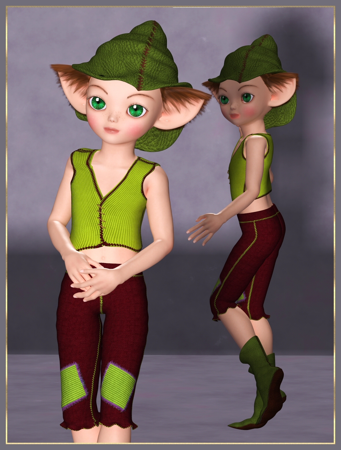 Pranxs-Fairy by N/A