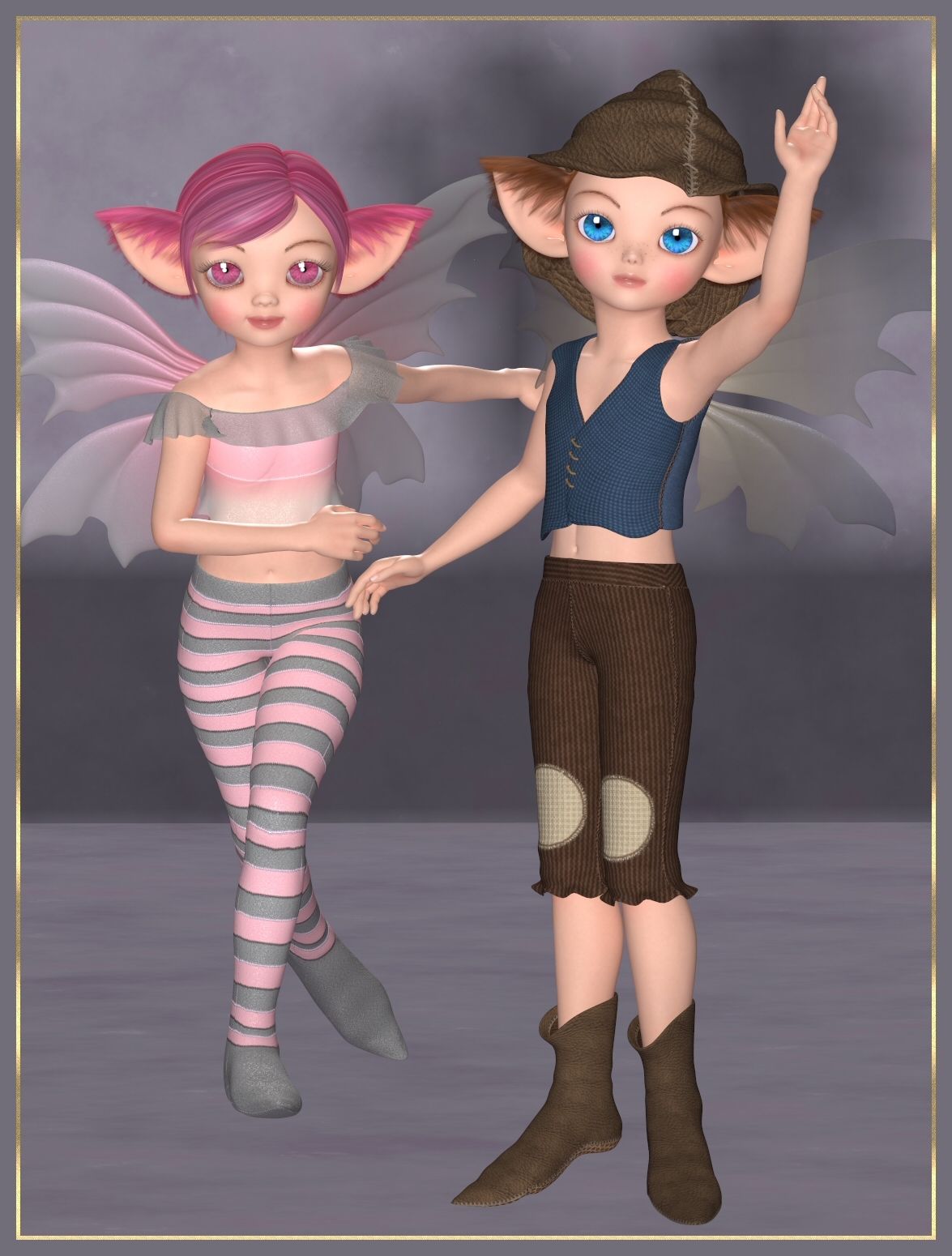 Pranxs-Fairy by N/A