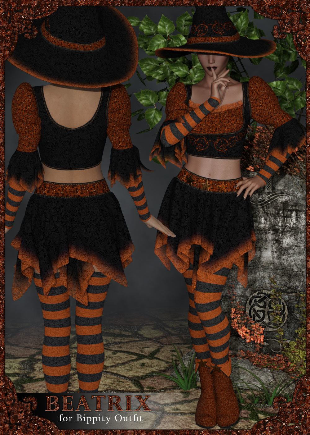 Beatrix for Bippity Boppity by N/A