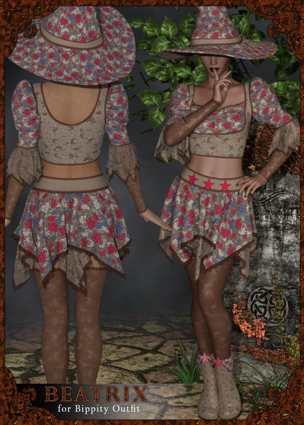 Beatrix for Bippity Boppity by N/A