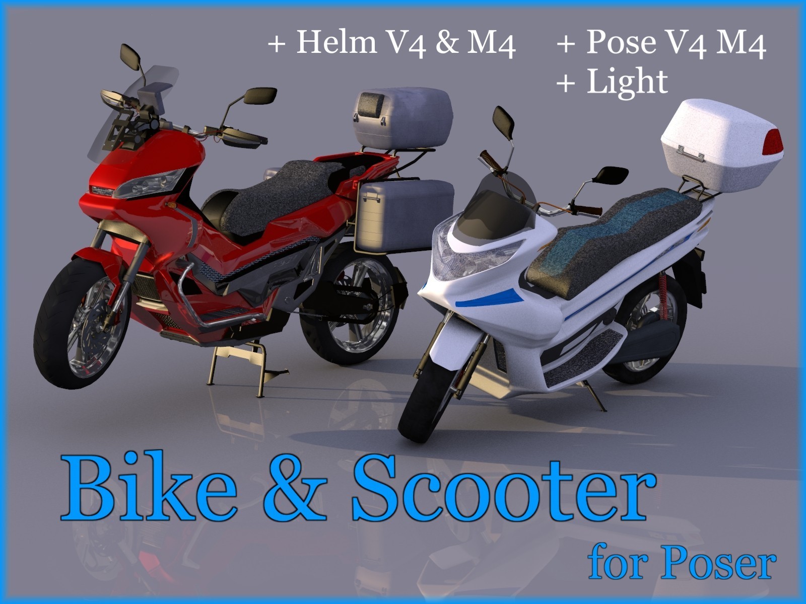Bike-Scooter1 by N/A