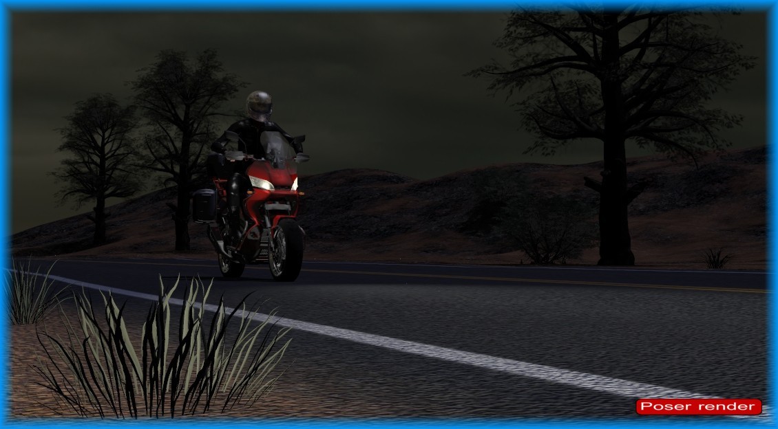 Bike-Scooter1 by N/A