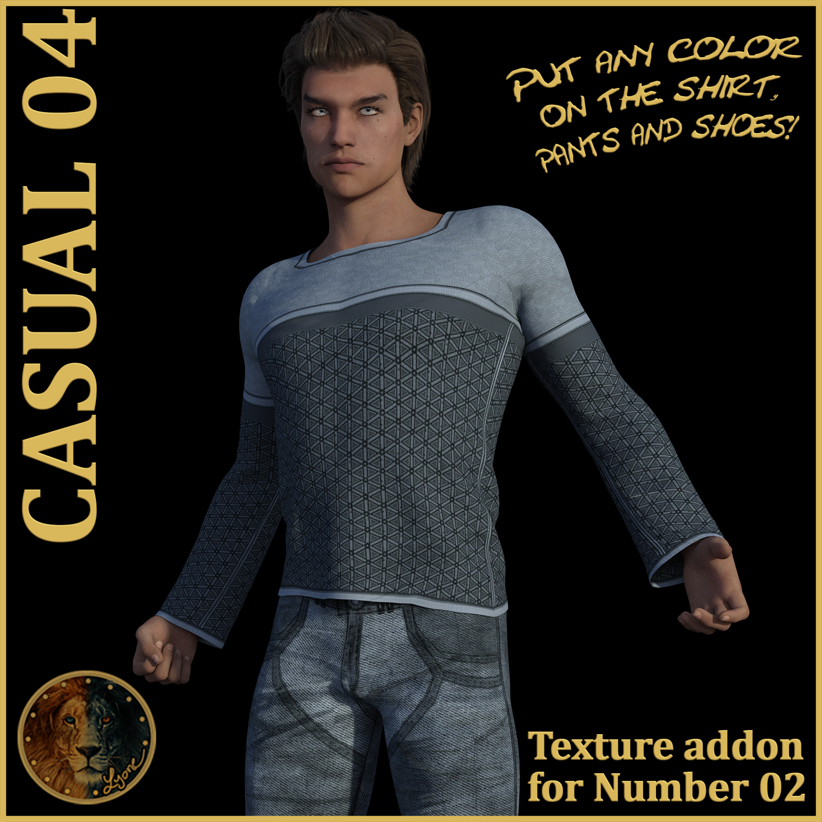 Casual 04 for Lyones Number 2 by N/A
