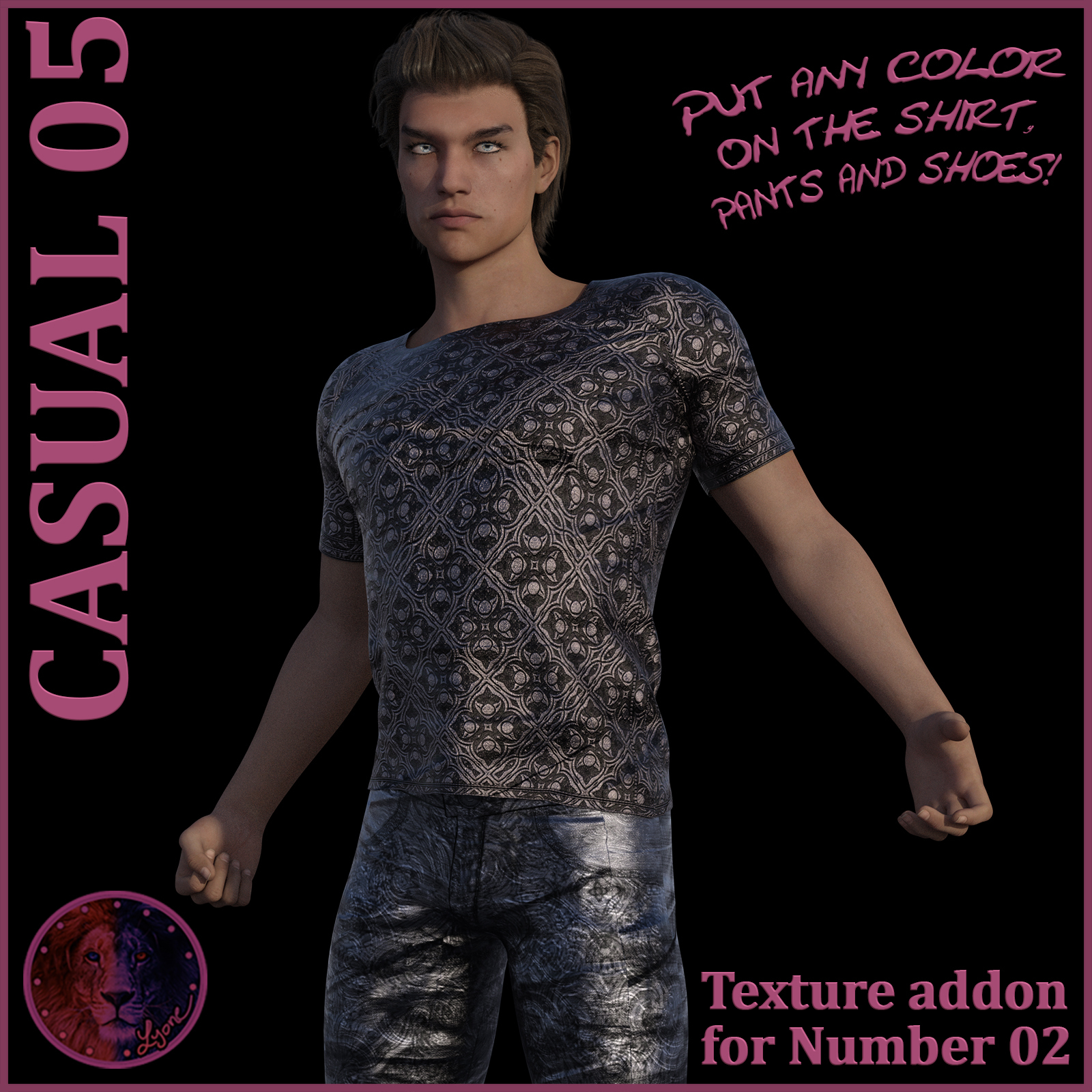 Casual 05 for Lyones Number 2 by N/A
