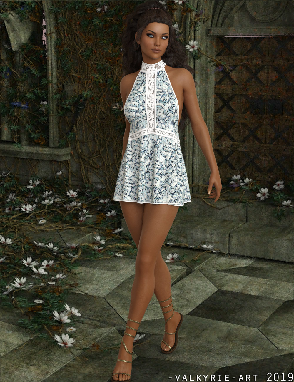 InStyle - dforce Blossom G8F by N/A