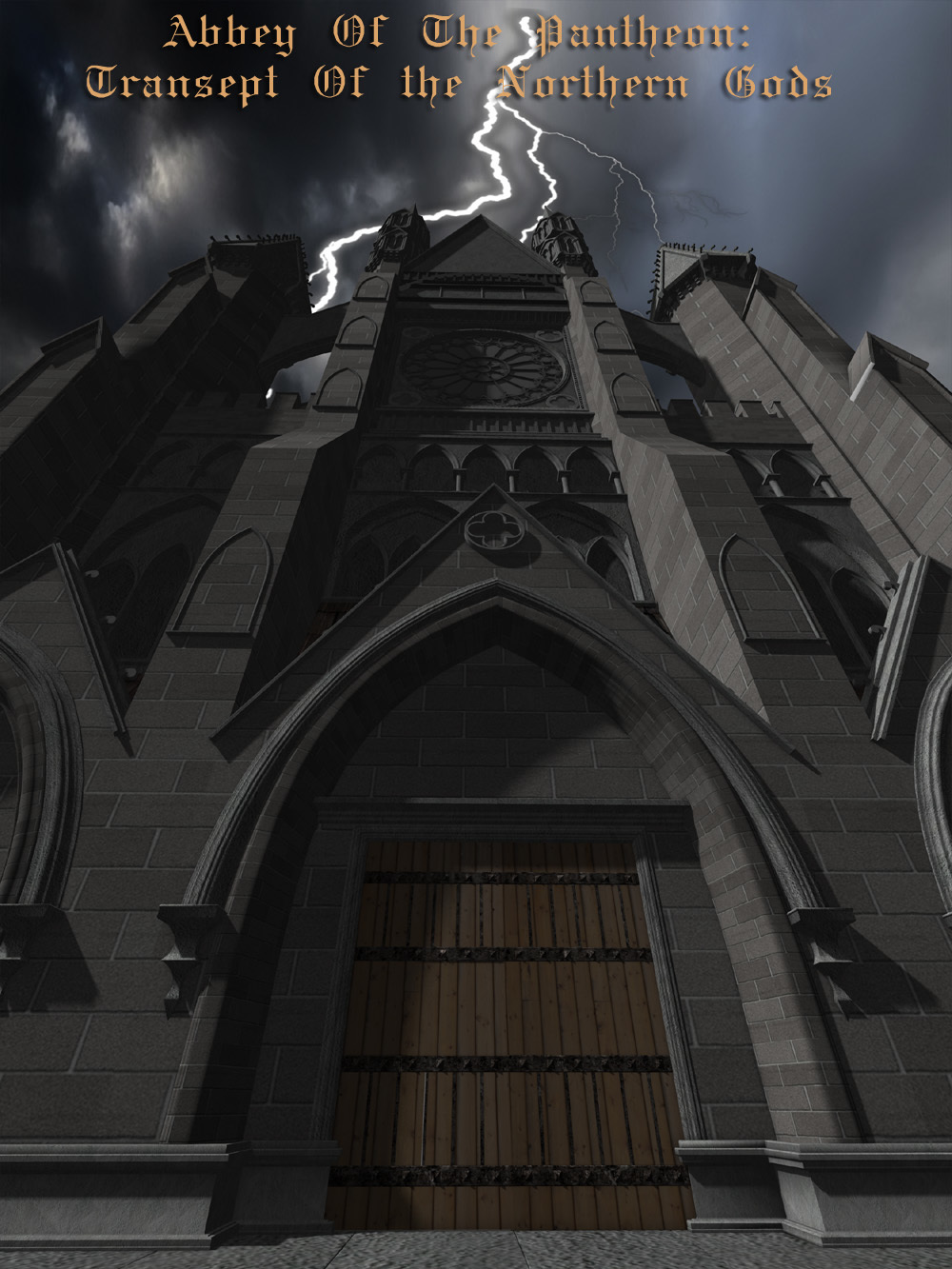 Northern Transept by N/A