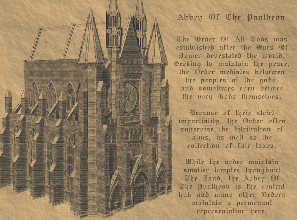 Northern Transept by N/A