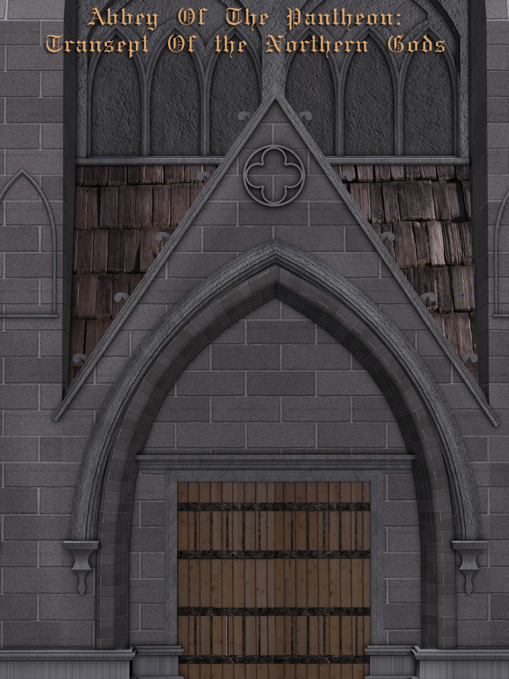 Northern Transept by N/A