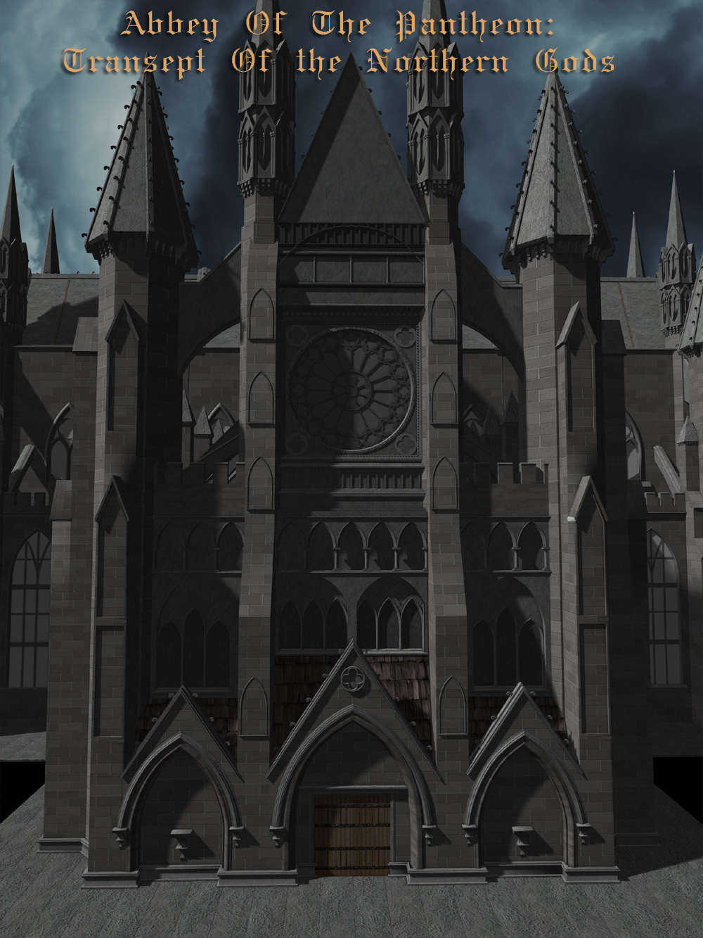 Northern Transept by N/A