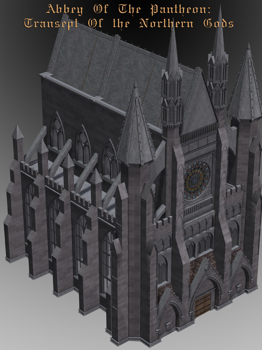 Northern Transept by N/A