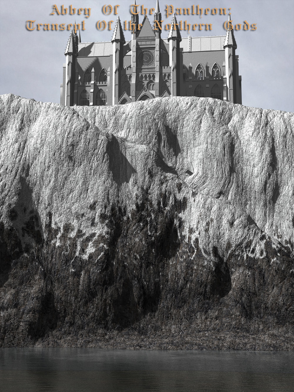 Northern Transept by N/A