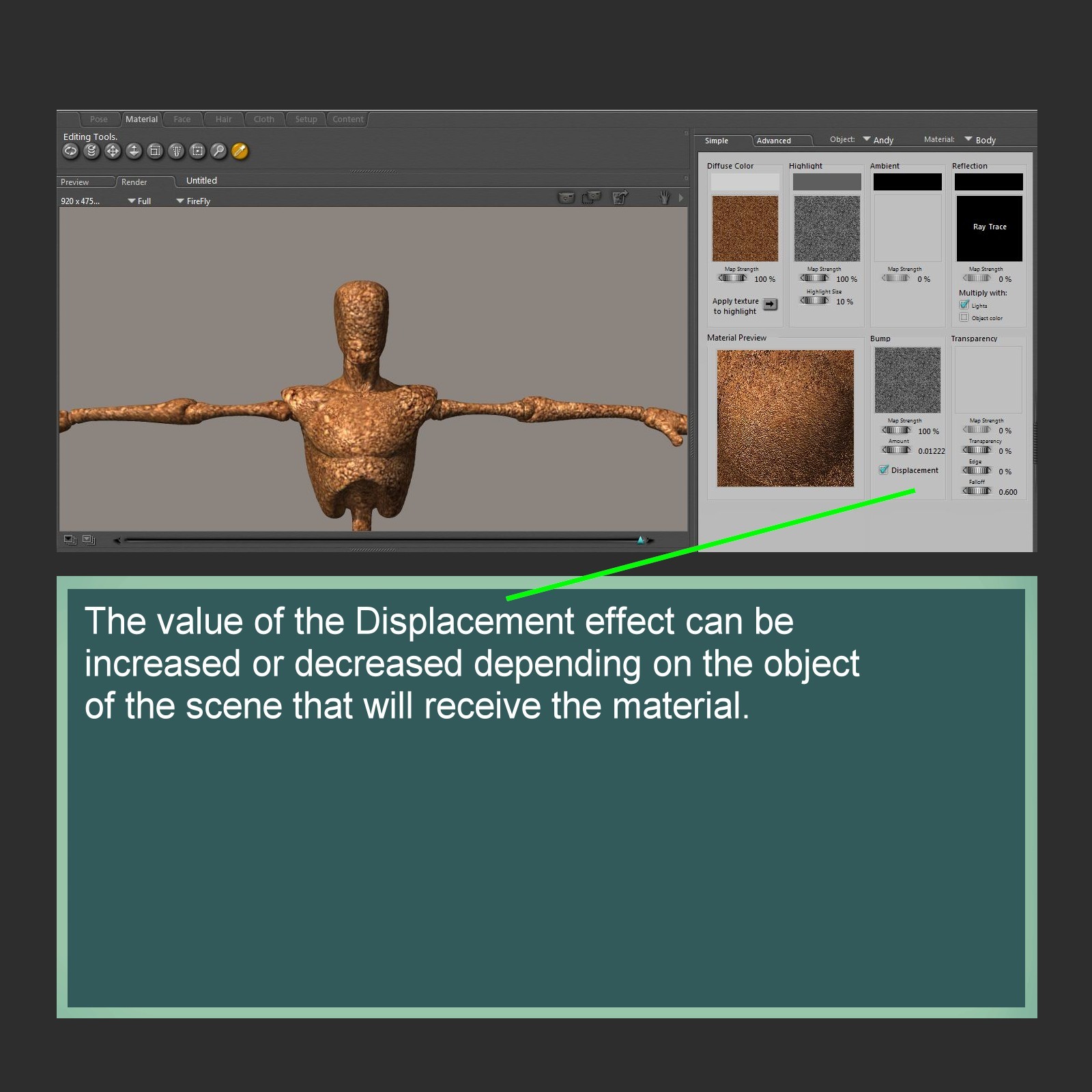 My Materials for Poser by N/A