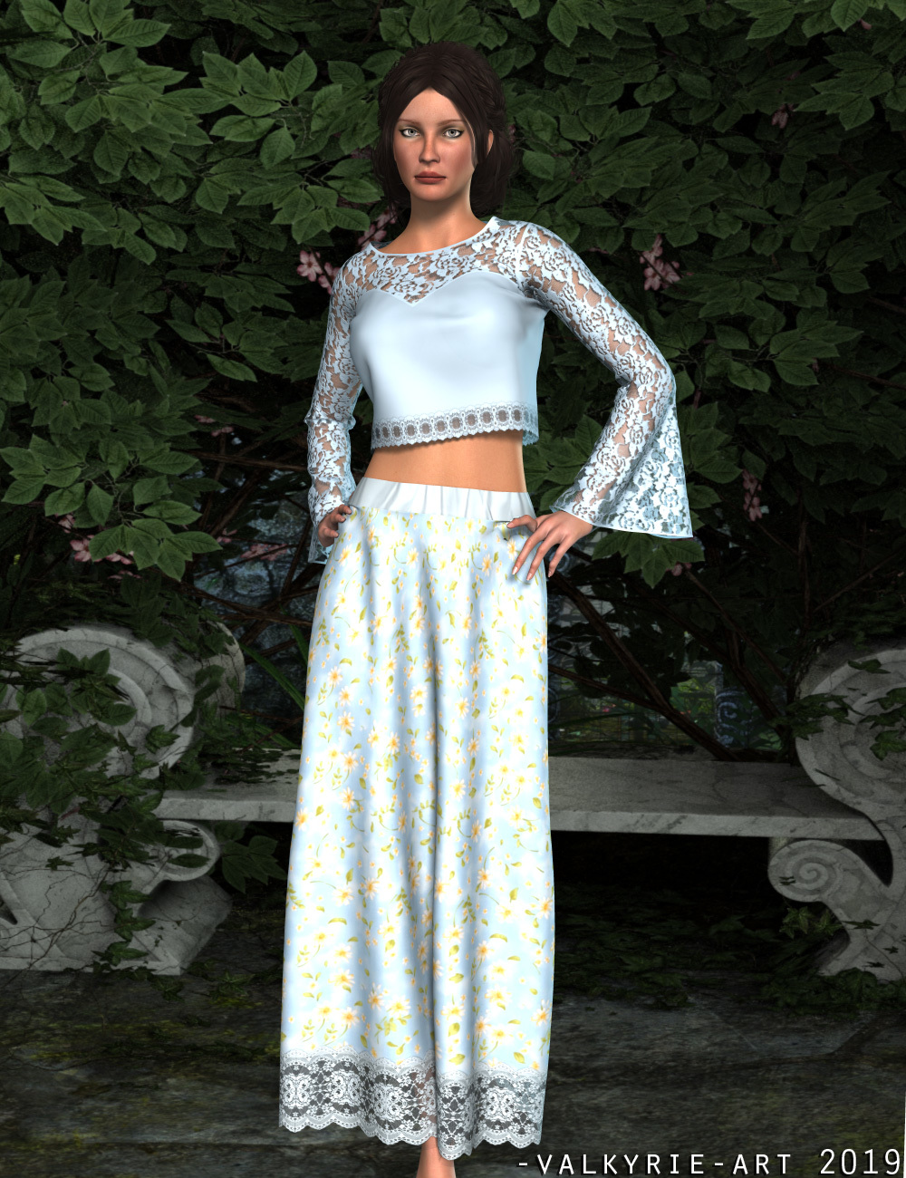 InStyle - Dynamic Collection - Daydreams La Femme by N/A