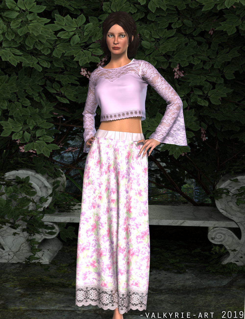 InStyle - Dynamic Collection - Daydreams La Femme by N/A