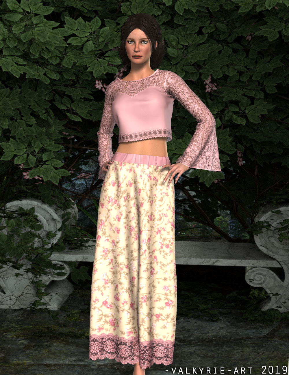 InStyle - Dynamic Collection - Daydreams La Femme by N/A