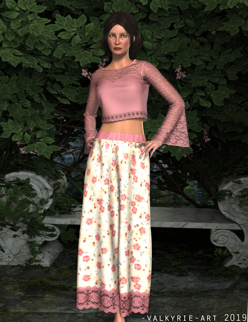 InStyle - Dynamic Collection - Daydreams La Femme by N/A