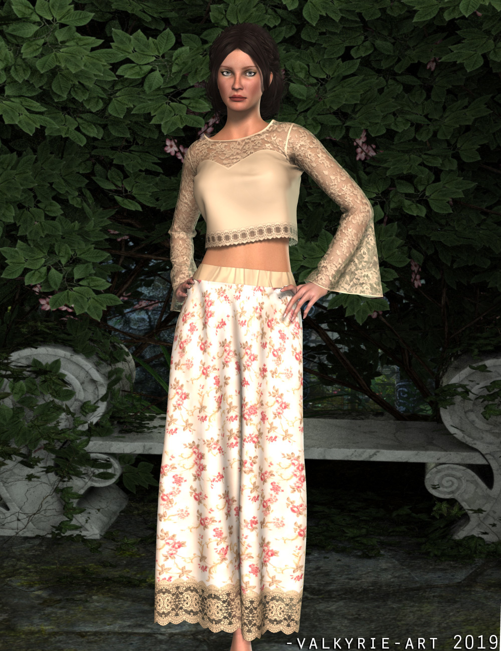 InStyle - Dynamic Collection - Daydreams La Femme by N/A