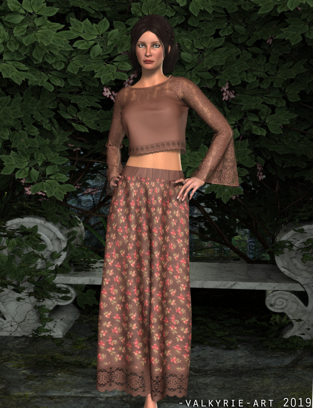 InStyle - Dynamic Collection - Daydreams La Femme by N/A