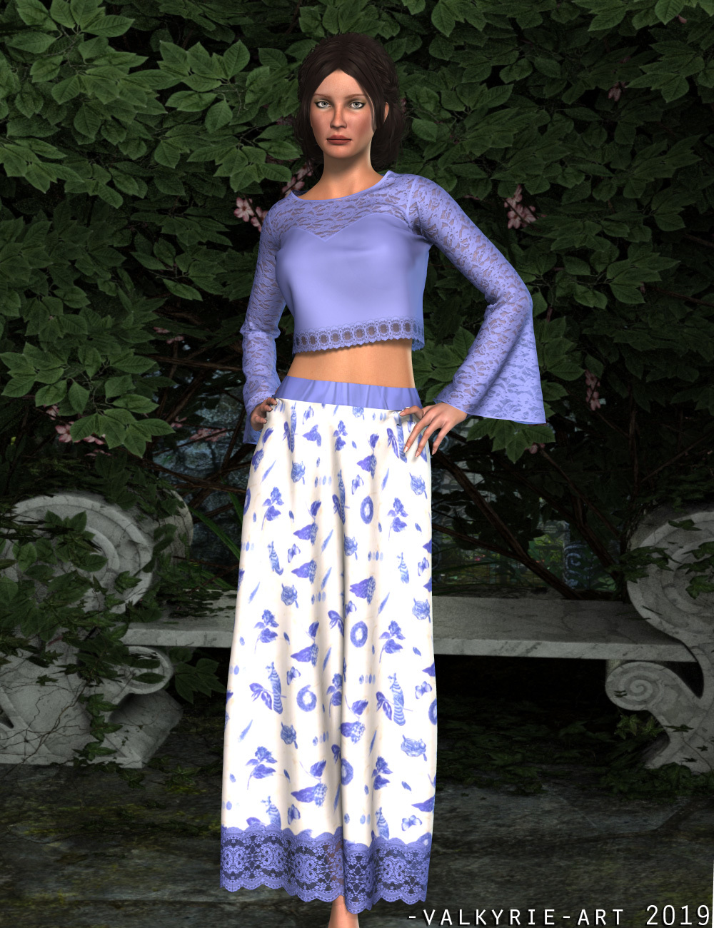 InStyle - Dynamic Collection - Daydreams La Femme by N/A