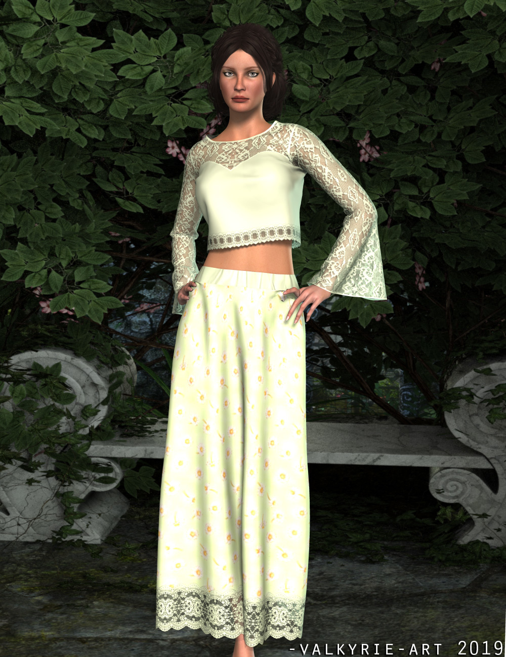 InStyle - Dynamic Collection - Daydreams La Femme by N/A