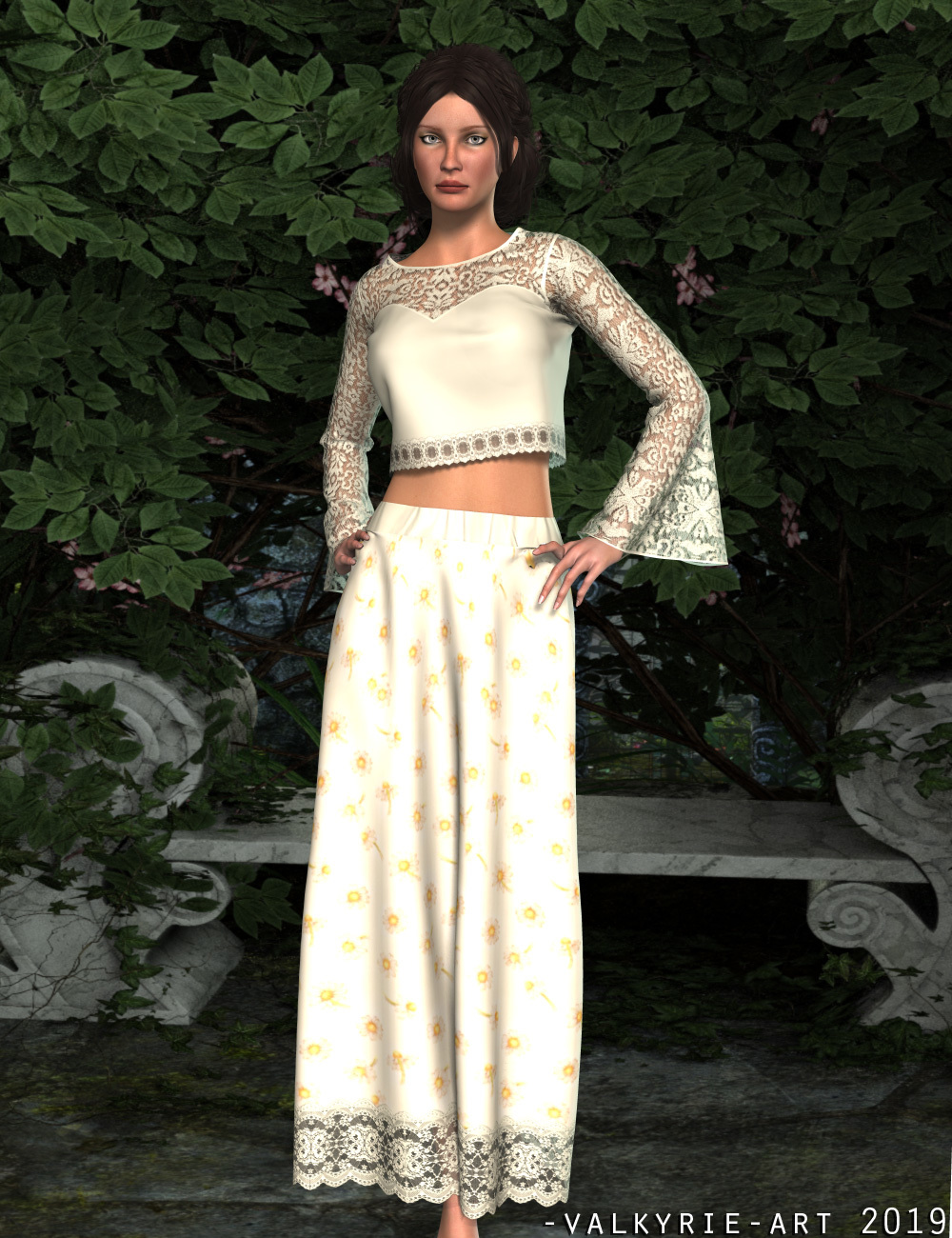 InStyle - Dynamic Collection - Daydreams La Femme by N/A