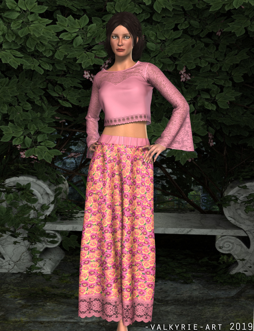 InStyle - Dynamic Collection - Daydreams La Femme by N/A