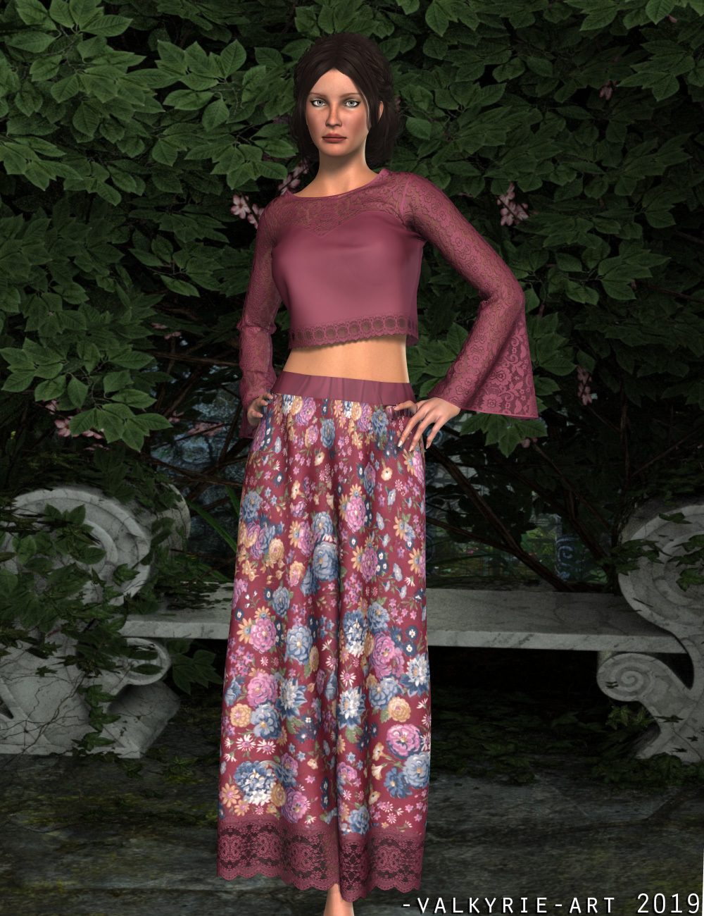 InStyle - Dynamic Collection - Daydreams La Femme by N/A
