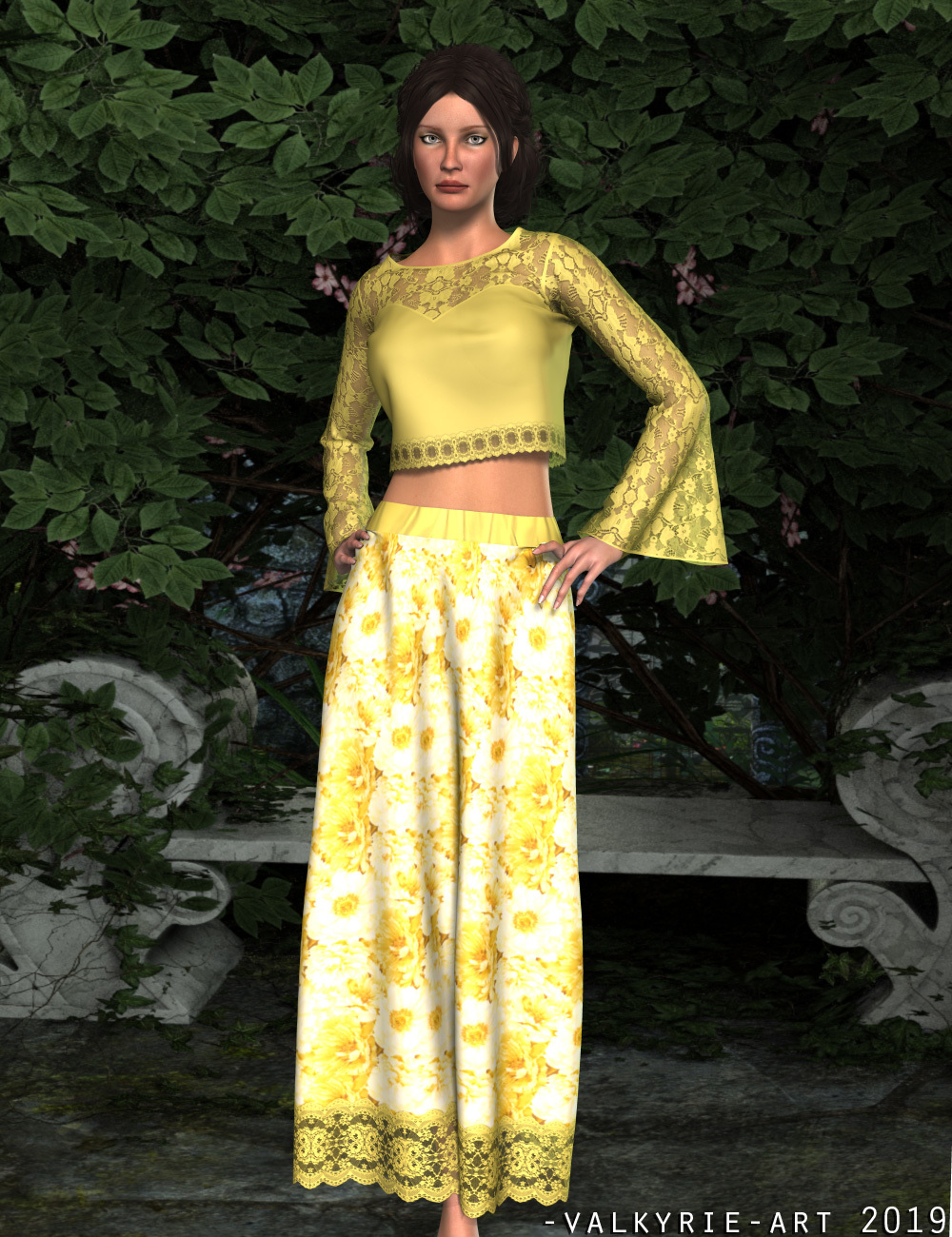 InStyle - Dynamic Collection - Daydreams La Femme by N/A