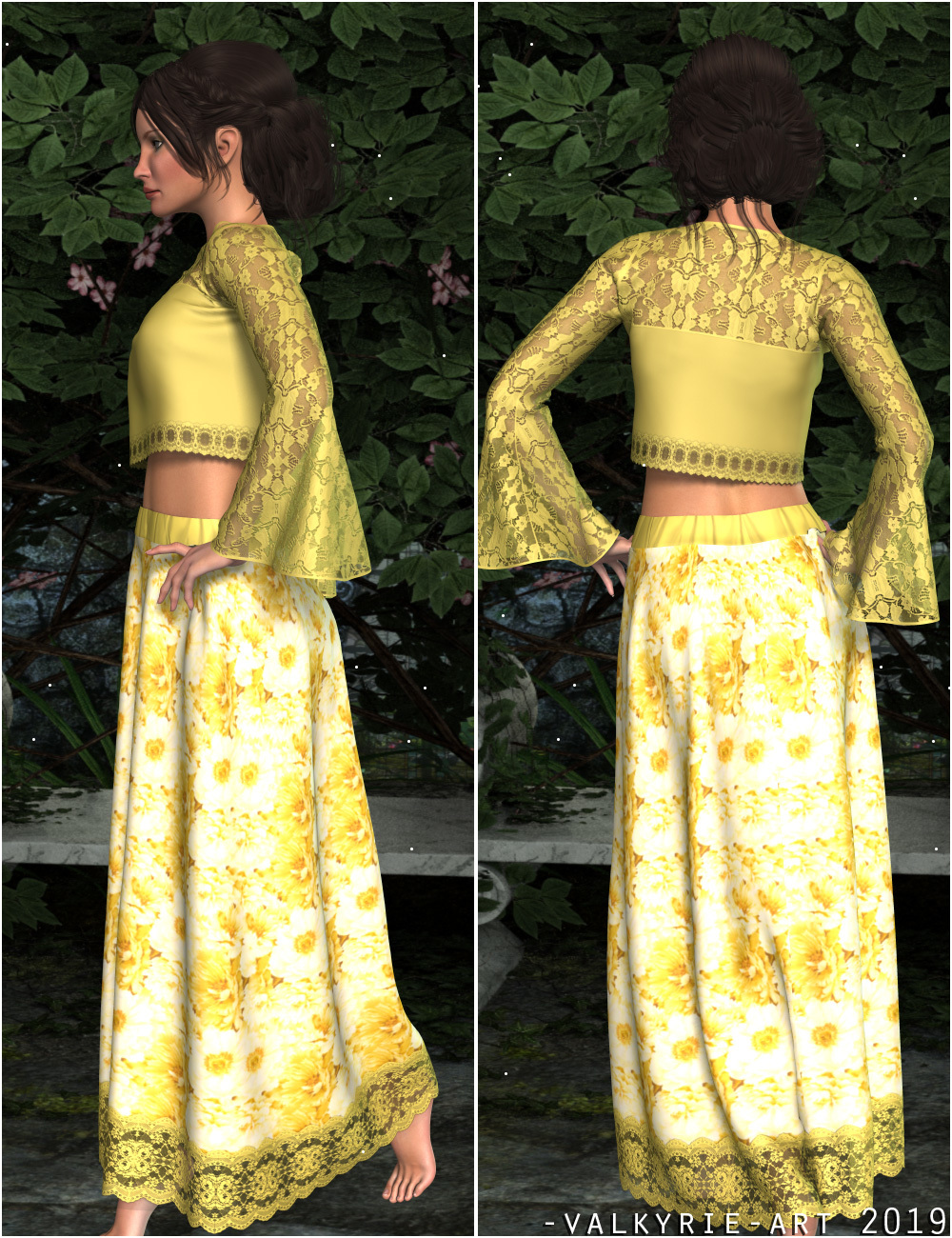 InStyle - Dynamic Collection - Daydreams La Femme by N/A