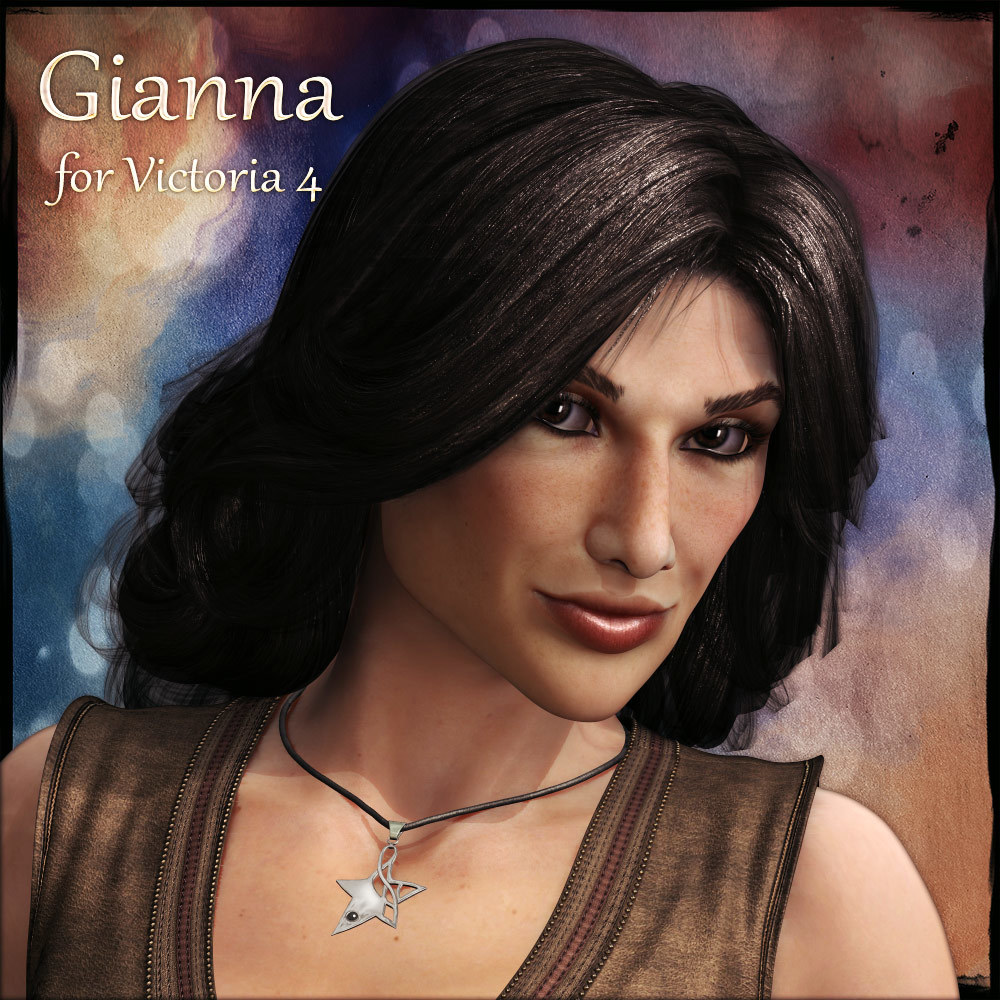 D9S Gianna by N/A
