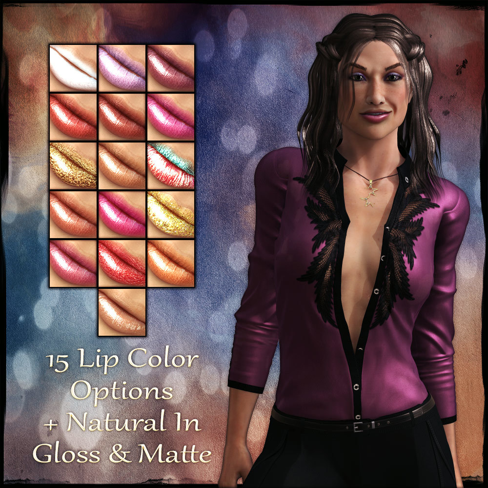 D9S Gianna by N/A