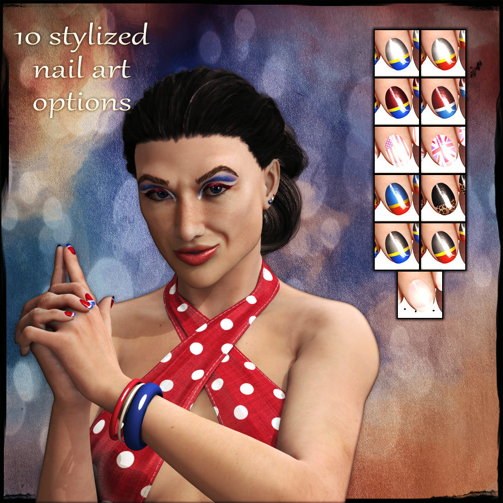 D9S Gianna by N/A