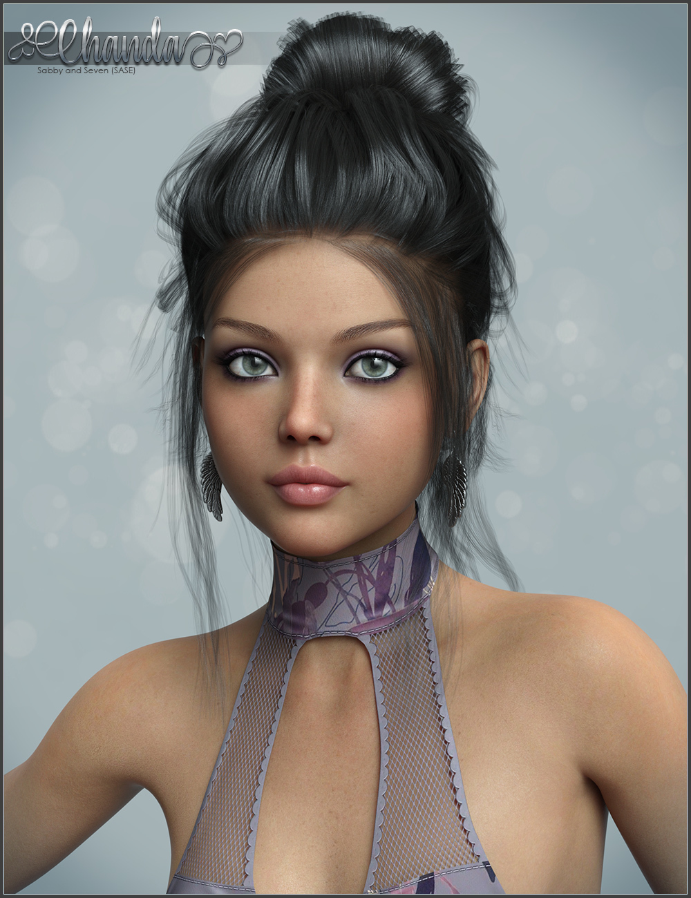SASE Chanda for Genesis 8 by N/A