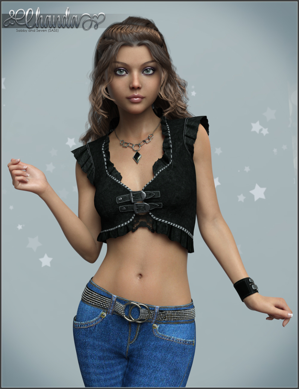 SASE Chanda for Genesis 8 by N/A